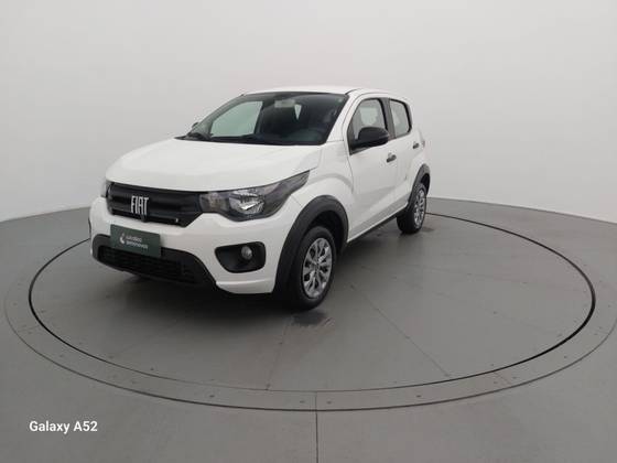 FIAT MOBI 1.0 EVO FLEX LIKE. MANUAL